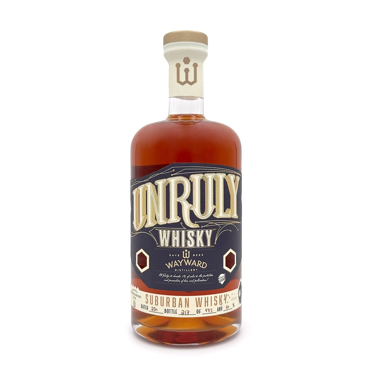 Unruly Suburban Whisky