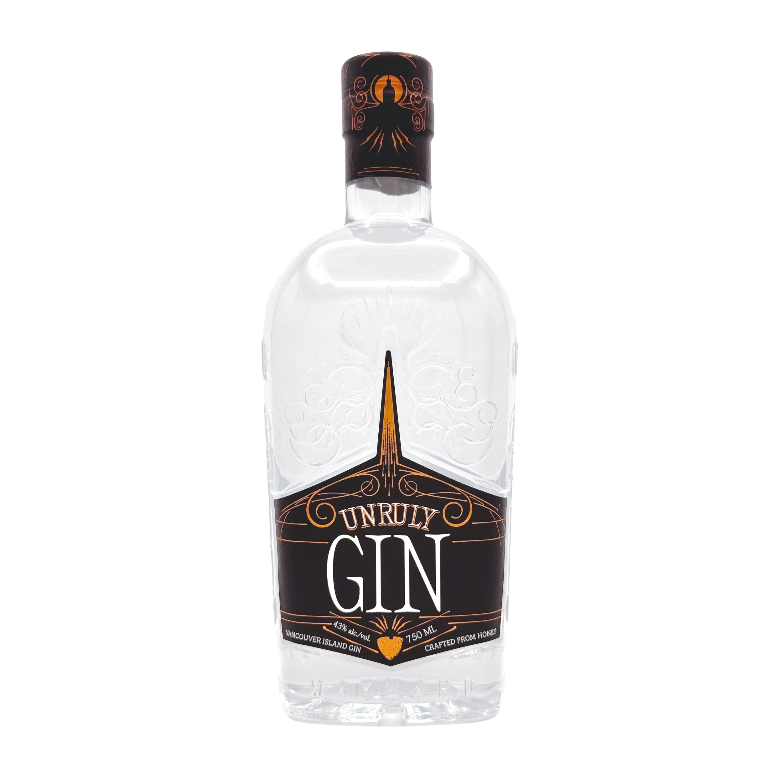 Unruly Gin - Fermented from Honey