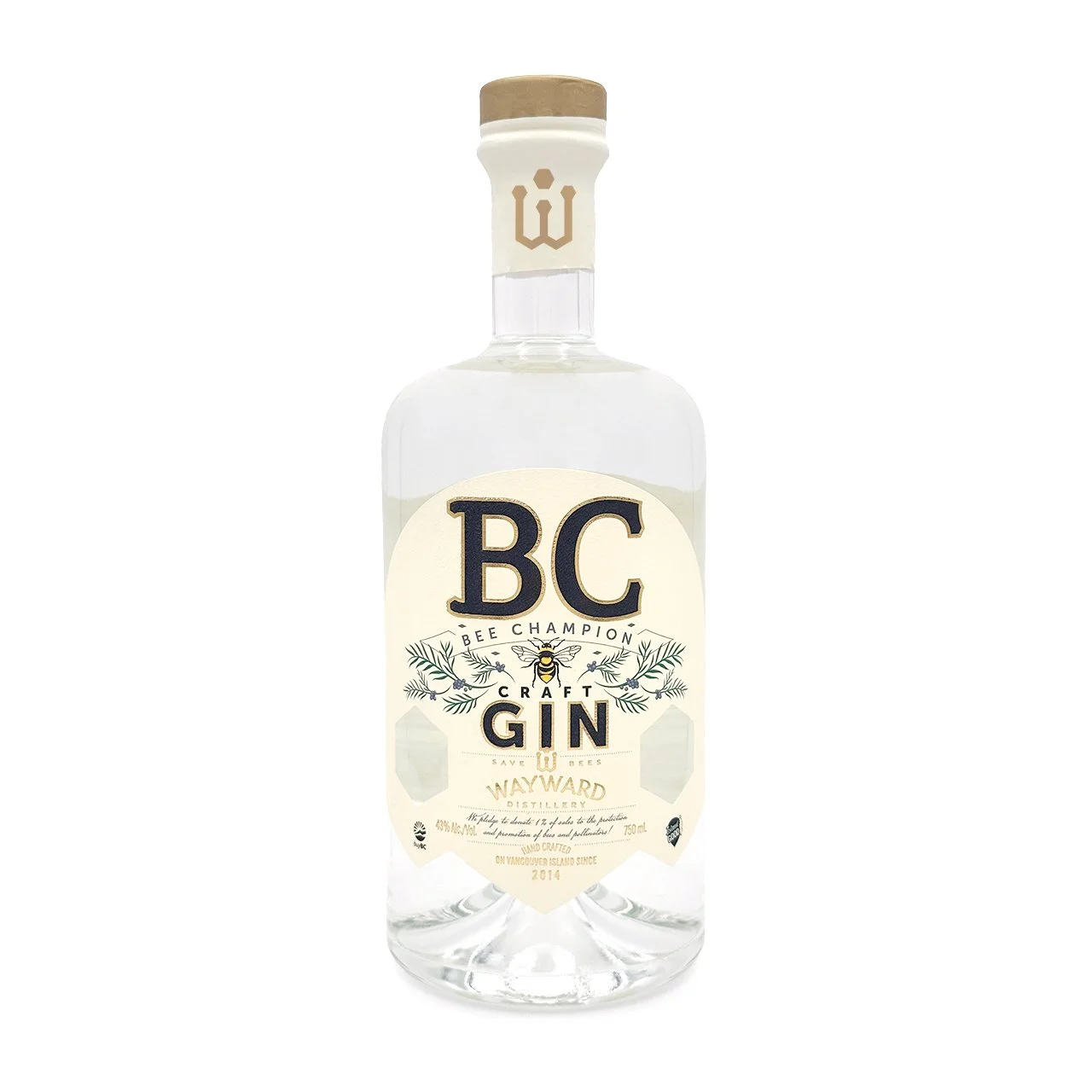 BC Craft Gin