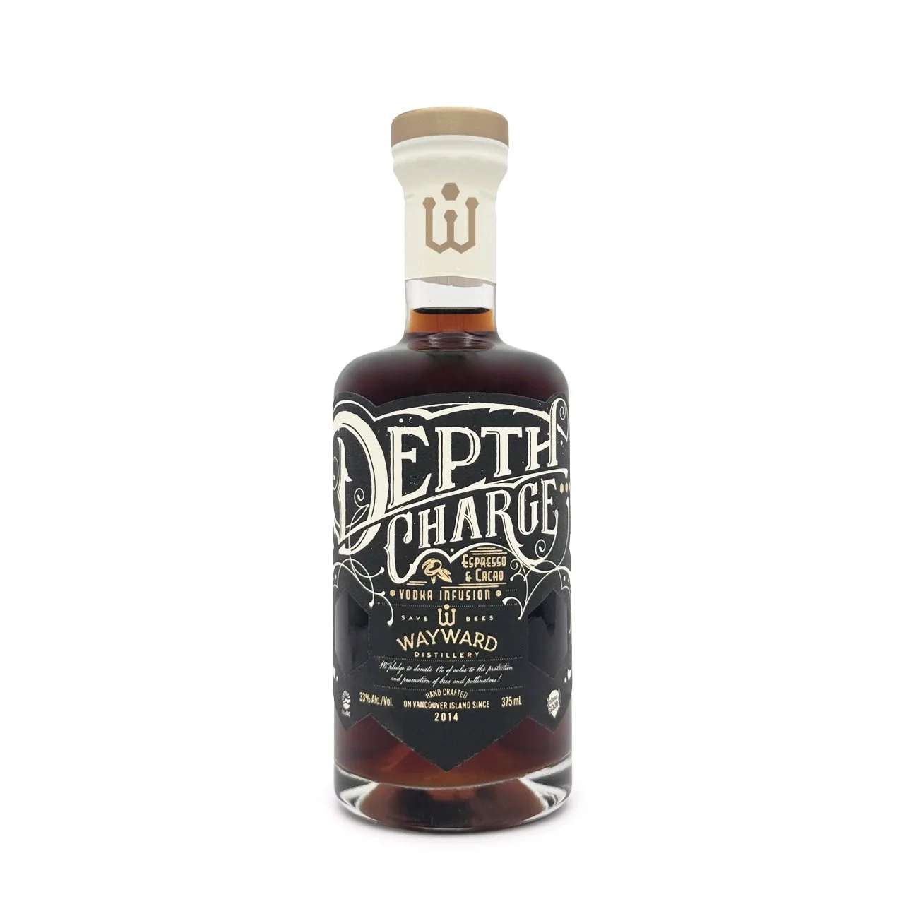 Depth Charge - Espresso Martini Vodka