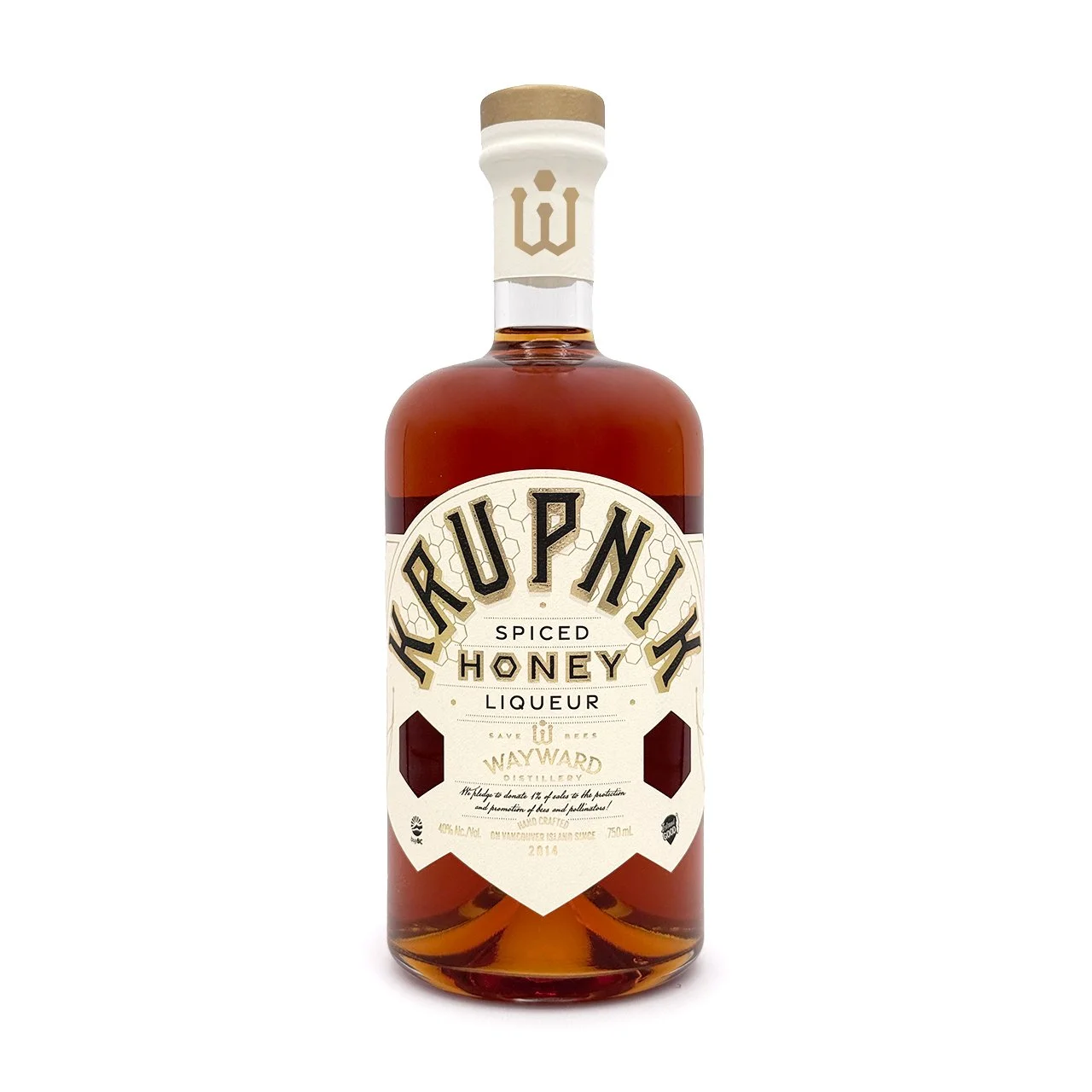 Krupnik - Spiced Honey Liqueur