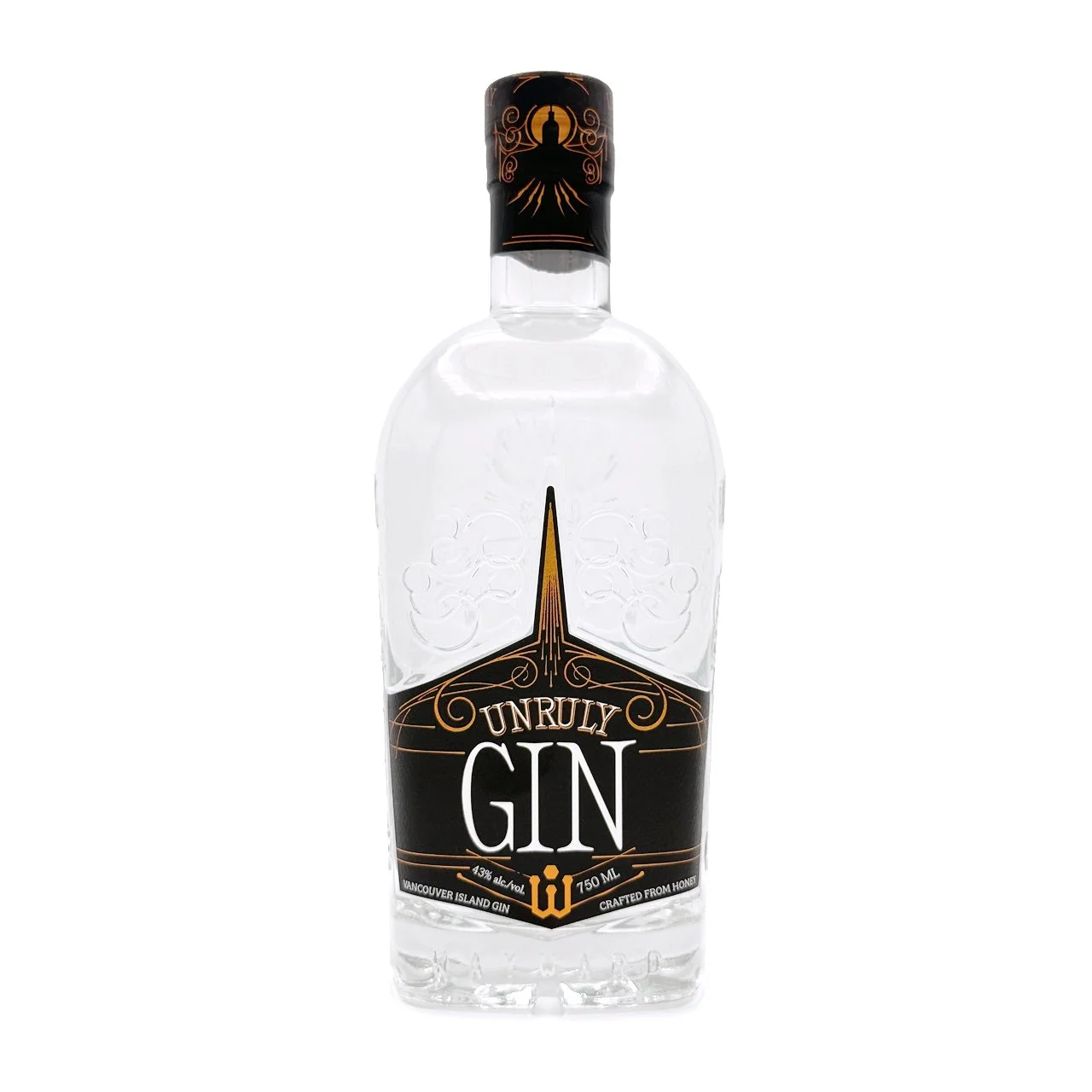 Unruly Gin - Fermented from Honey