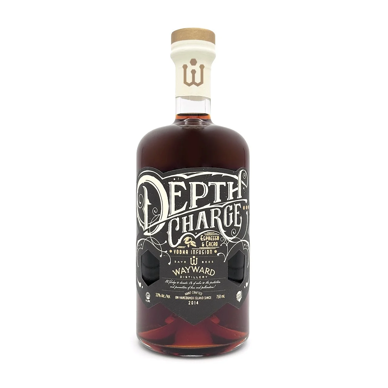 Depth Charge - Espresso Martini Vodka