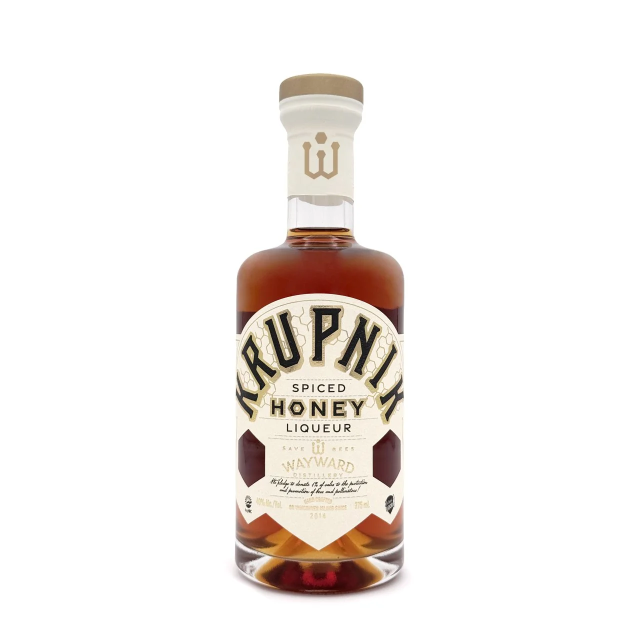 Krupnik - Spiced Honey Liqueur