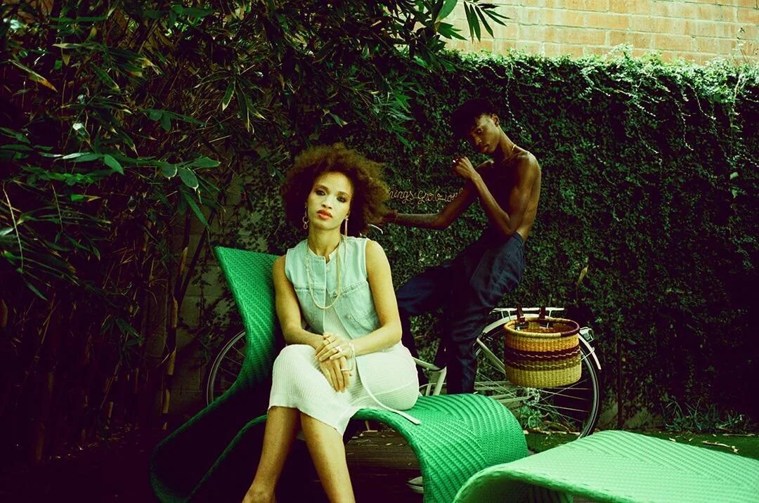 @shoparmature shoot on slide film cross process