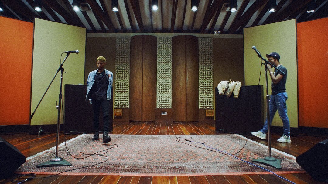 @monkmiyagi and @thatniggaleft1k 

Director @seanestanton 

What an experience