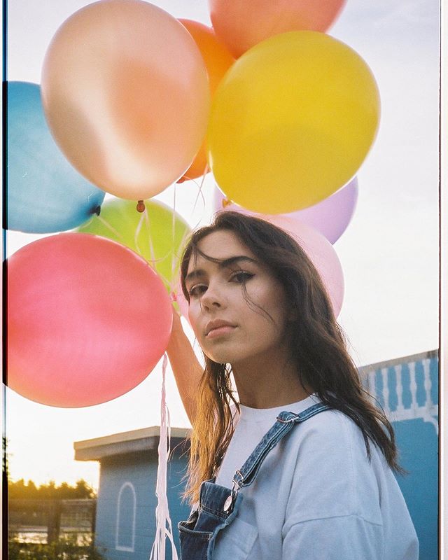 mood for the long weekend 🎈@efawksey  @erinklassenhair #35mm #portra400