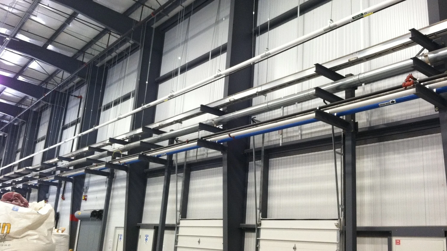 Utility Piping