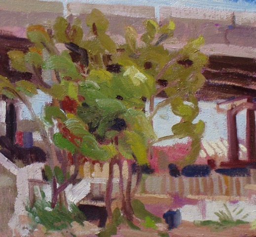 Trees Under the Highway, 2005