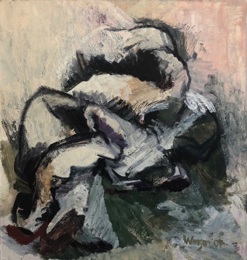 White Sweater, 2003