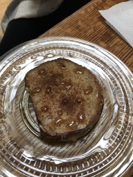 How My Wife Puts Maple Syrup on French Toast