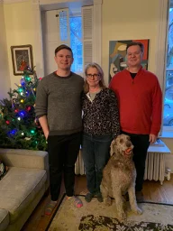 What a Fine-Looking Family