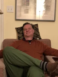 Relaxing a bit
