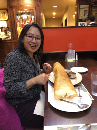 Dhosai can be big...