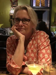 My Lovely Wife at Frontera