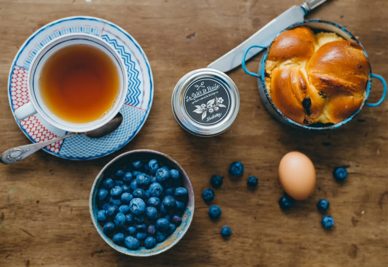   La Gelée De Fruits   Product photography by christiancordon.com    