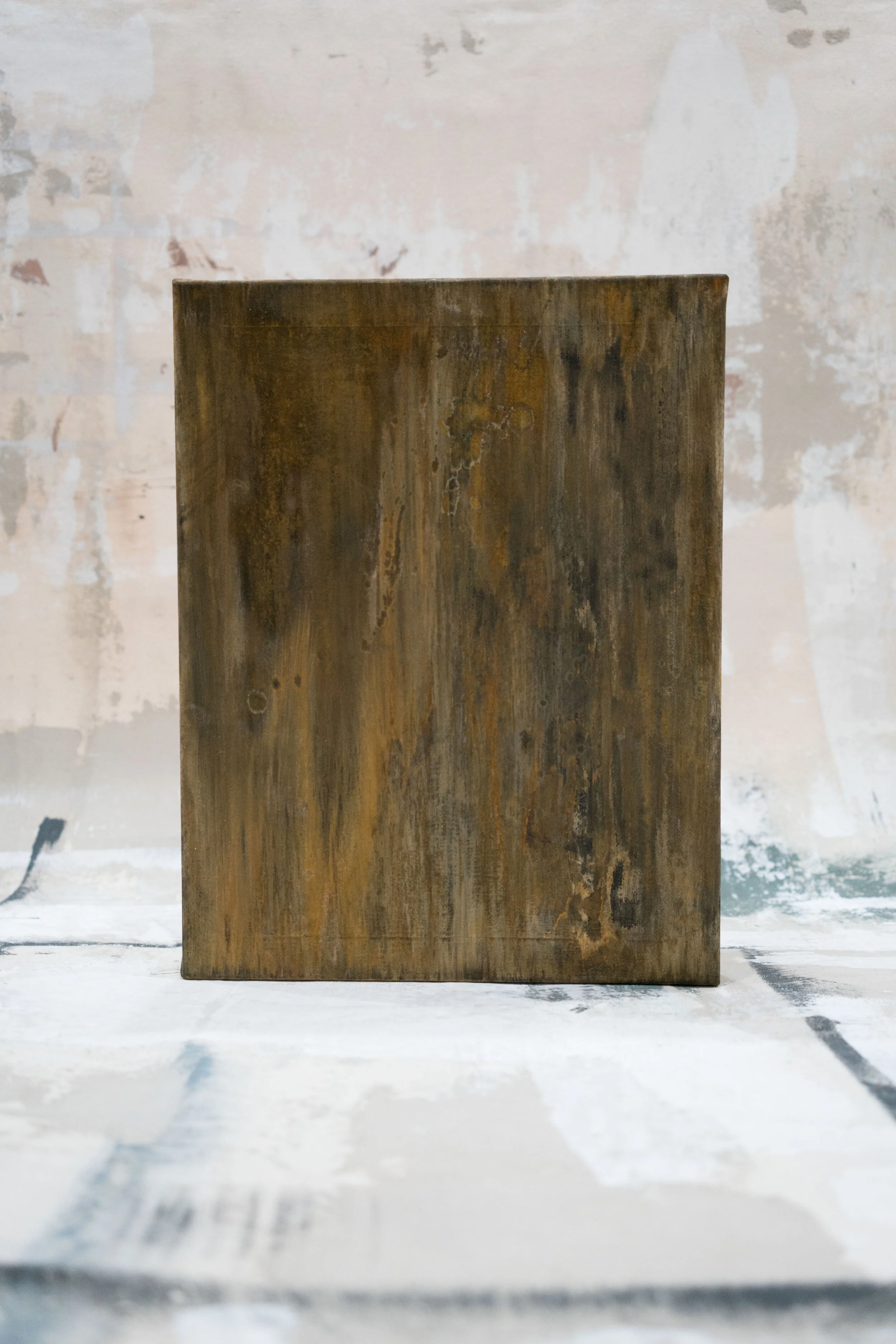  canvas  12” x 15”  sold 