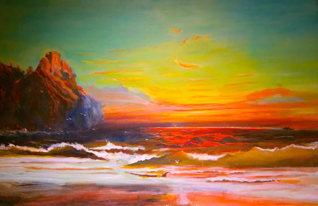 After the Masters: Light in the Landscape Fine Art Exhibit Extended Through July 31, 2015