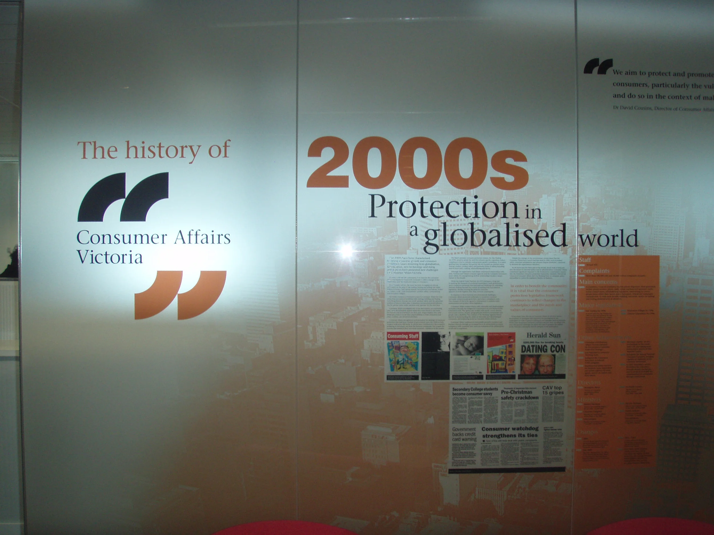 Consumer Affairs Victoria