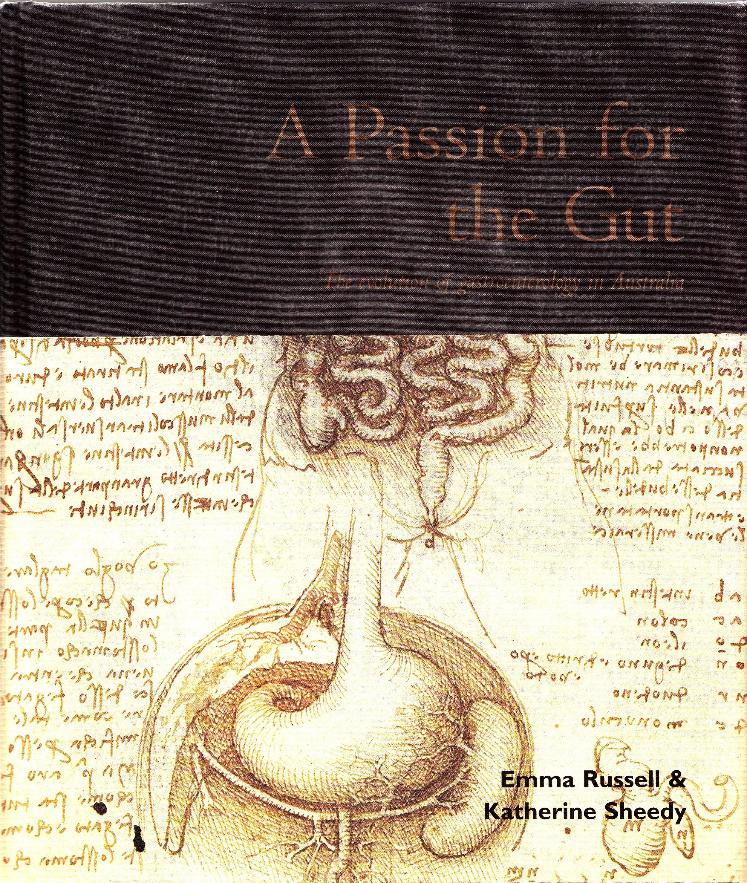 A Passion For The Gut