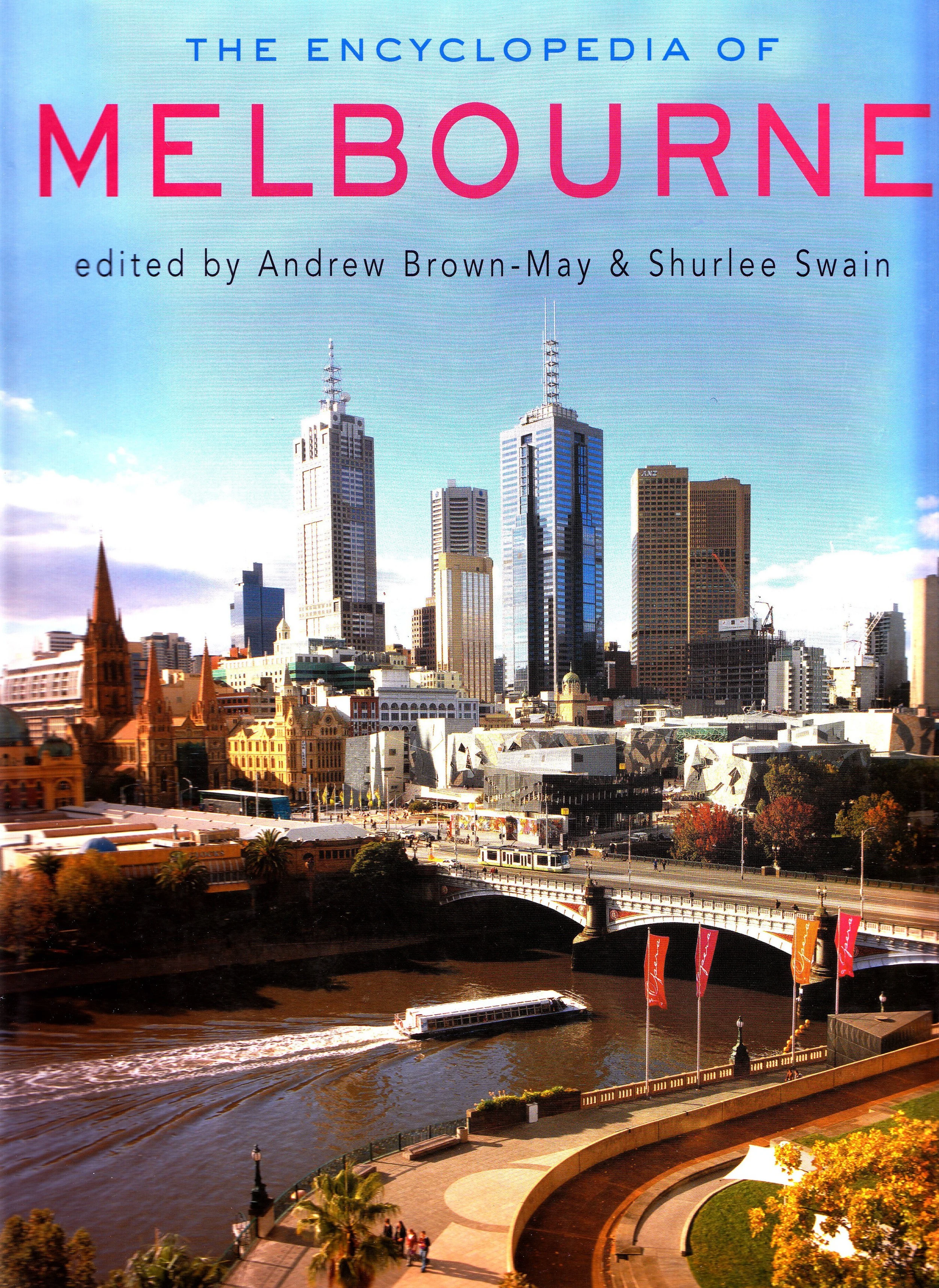 Encyclopedia of Melbourne