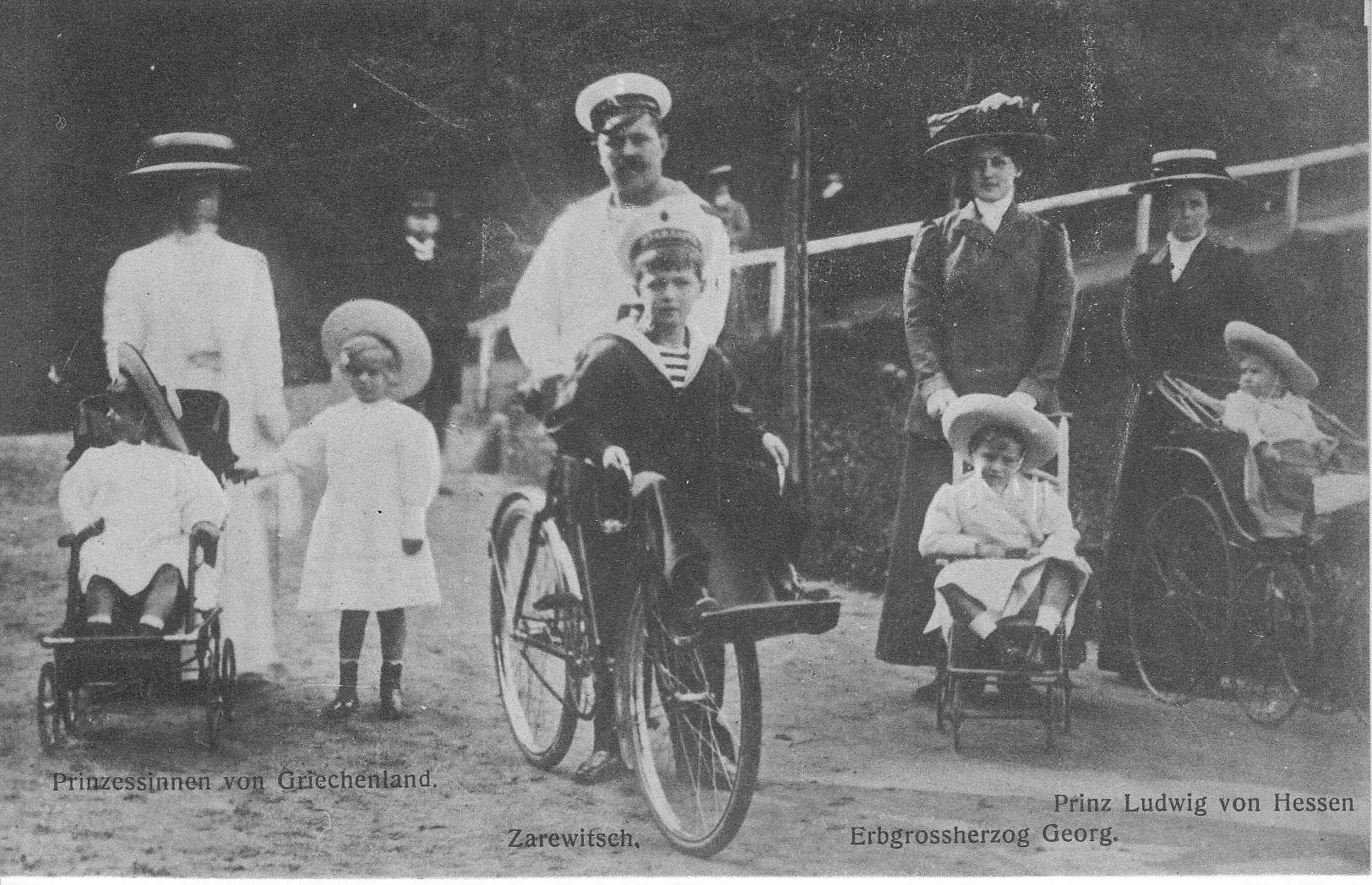 A little history of Europe