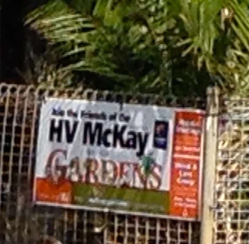 McKay Memorial Gardens