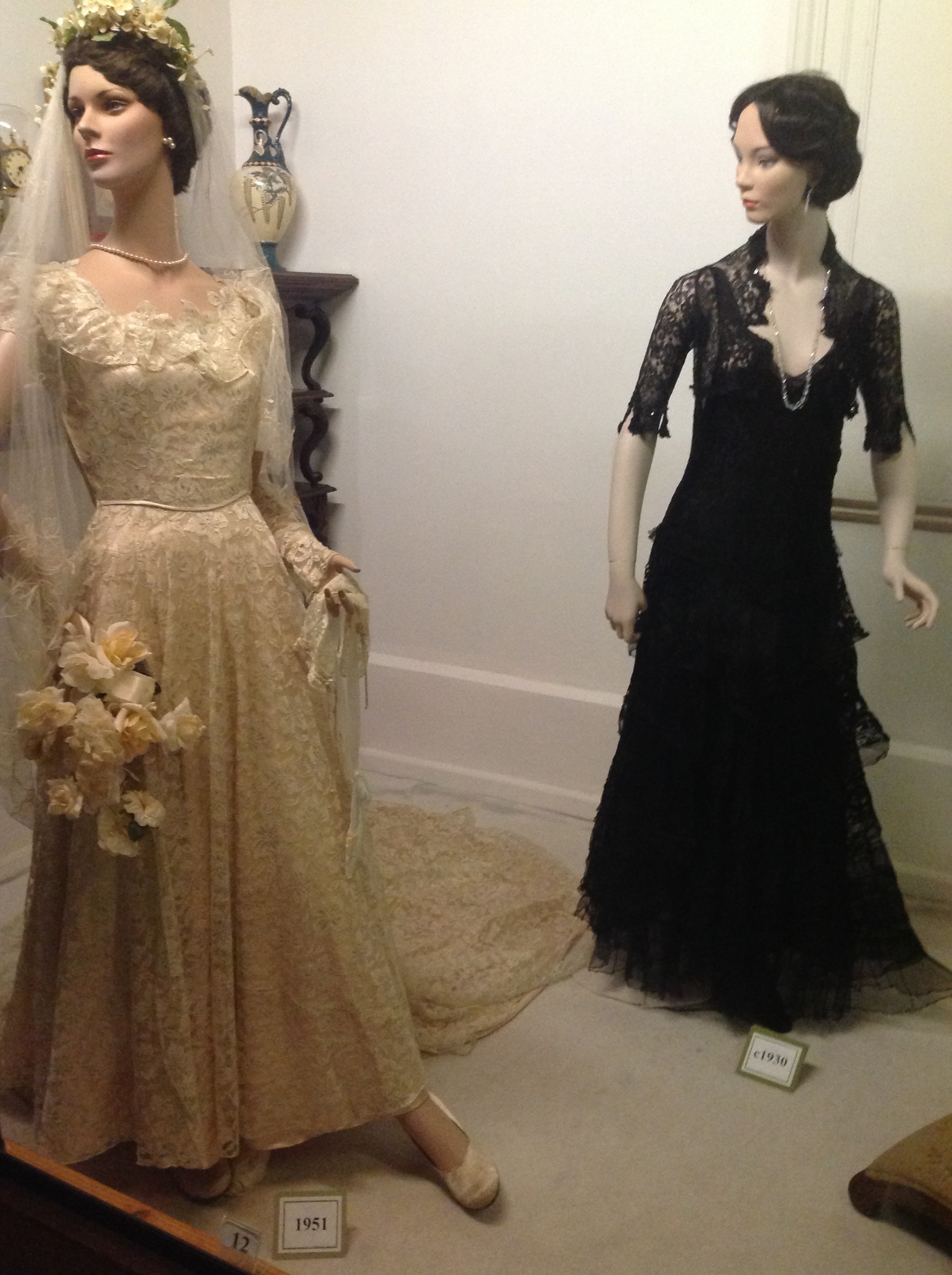  Two more examples of hand crafted costumes from Benella 
