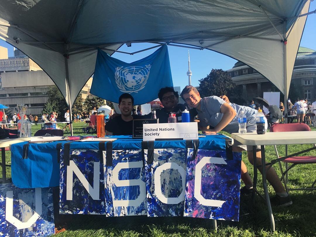 Club Fair 2018