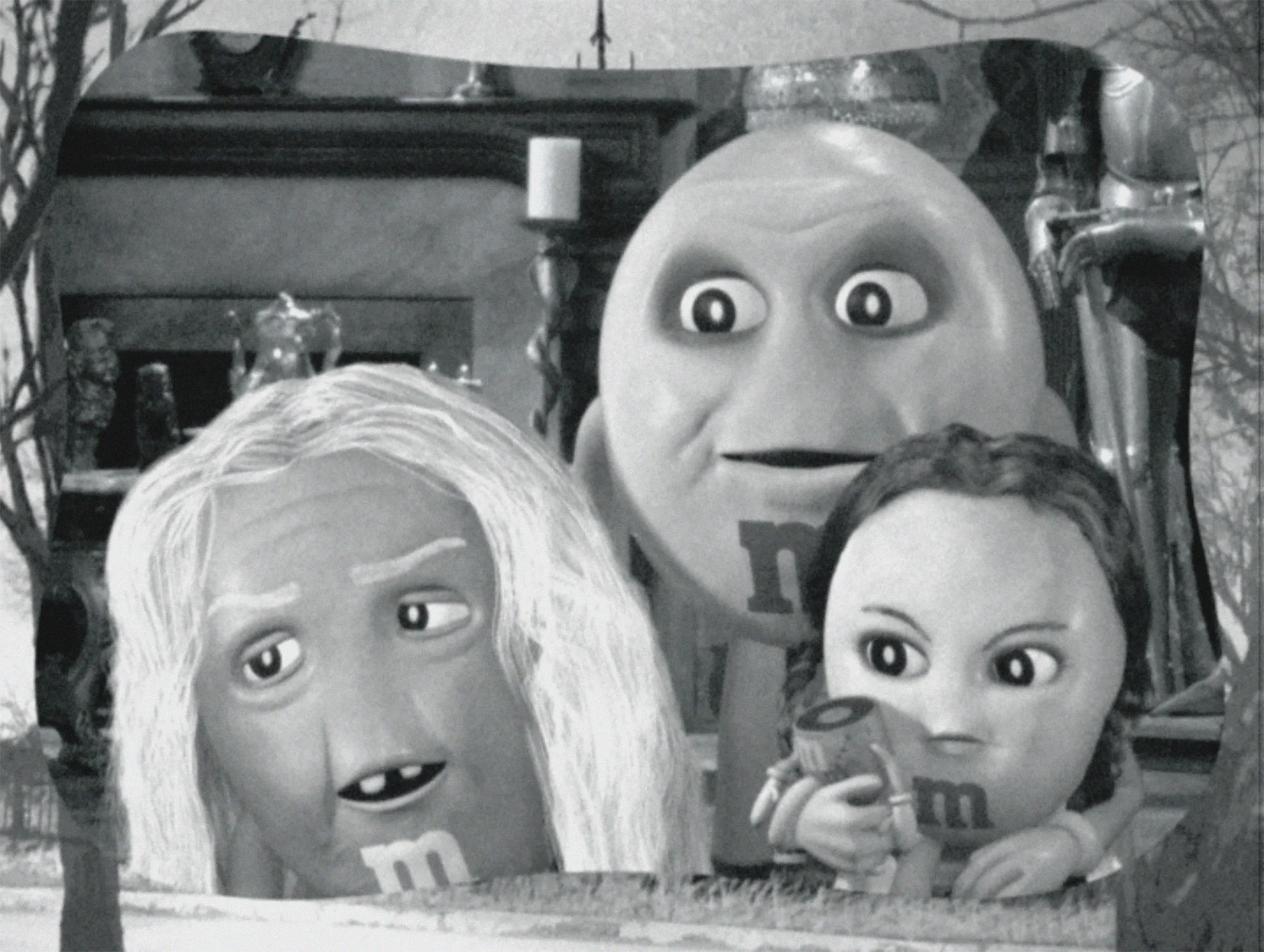 M&M's — Just One Film