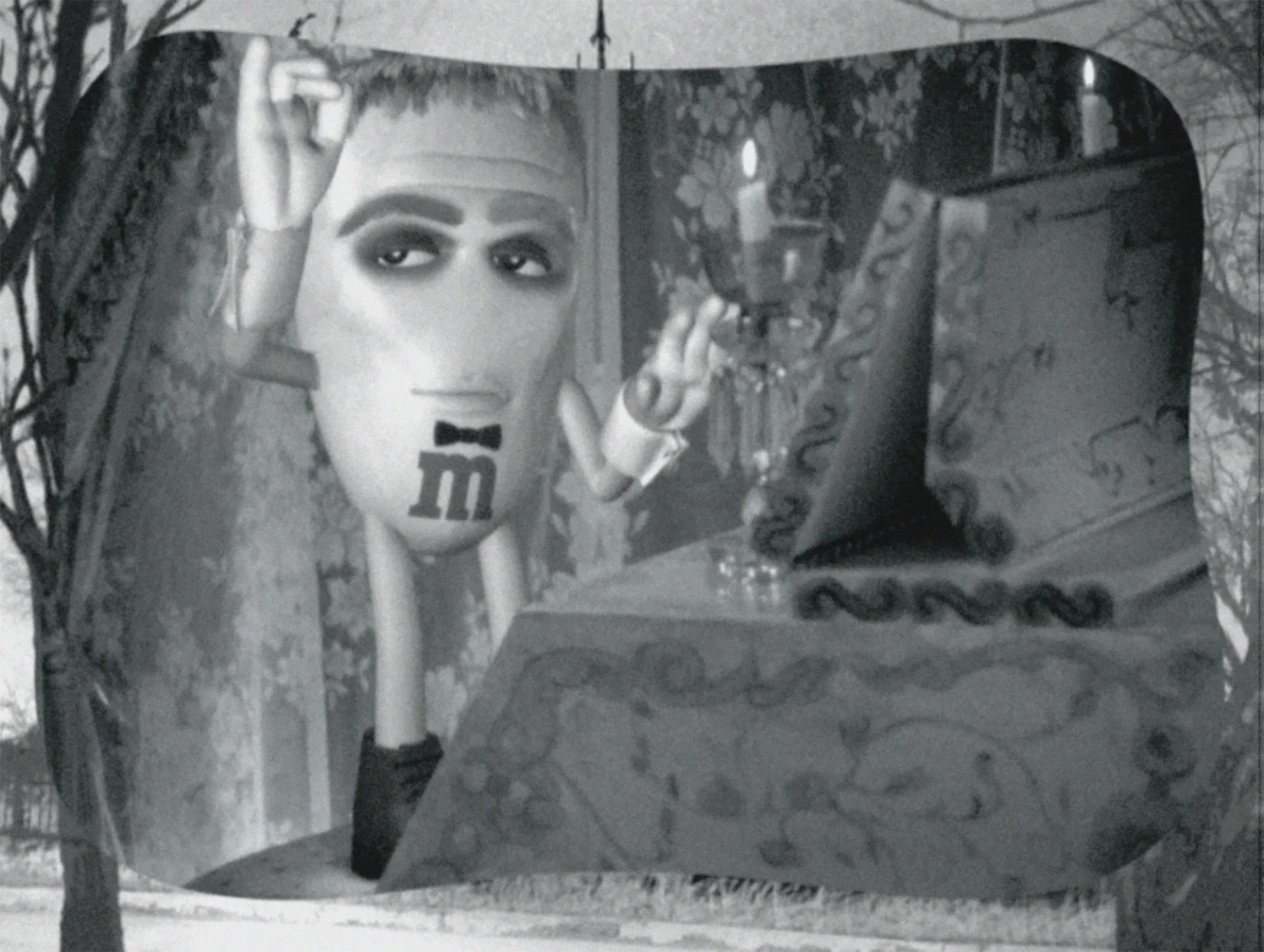 M&M's — Just One Film