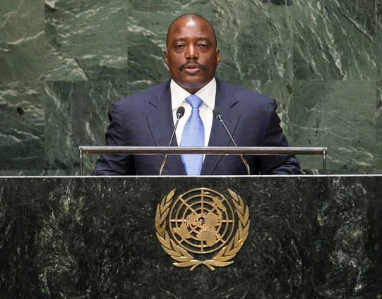 Status Report on the Political Situation in the DRC as of January 20, 2017