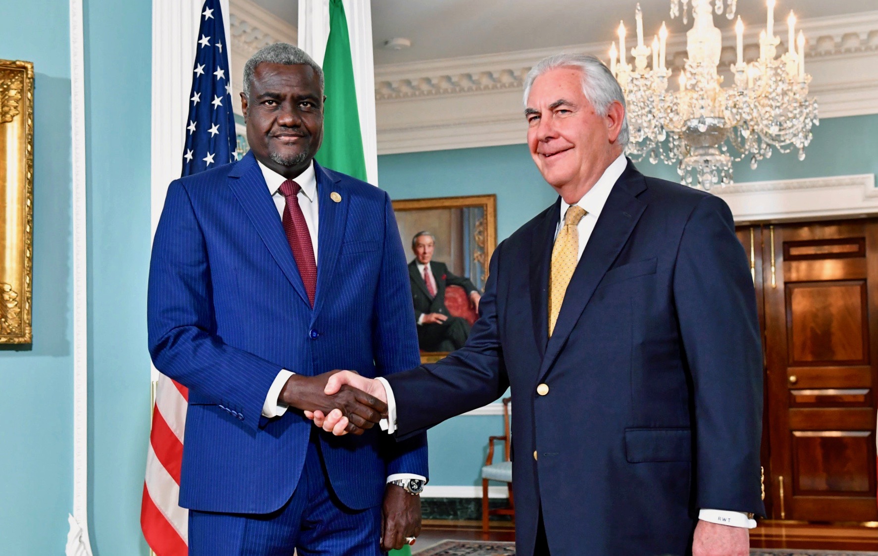 Secretary Tillerson’s Visit to Africa: Advice and Predictions