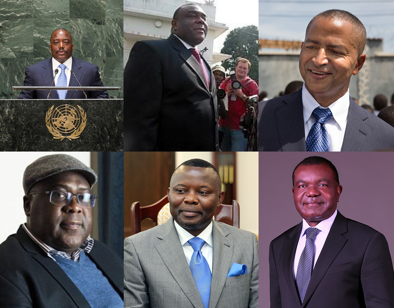 Presidential Election in the DRC: A Prognosis