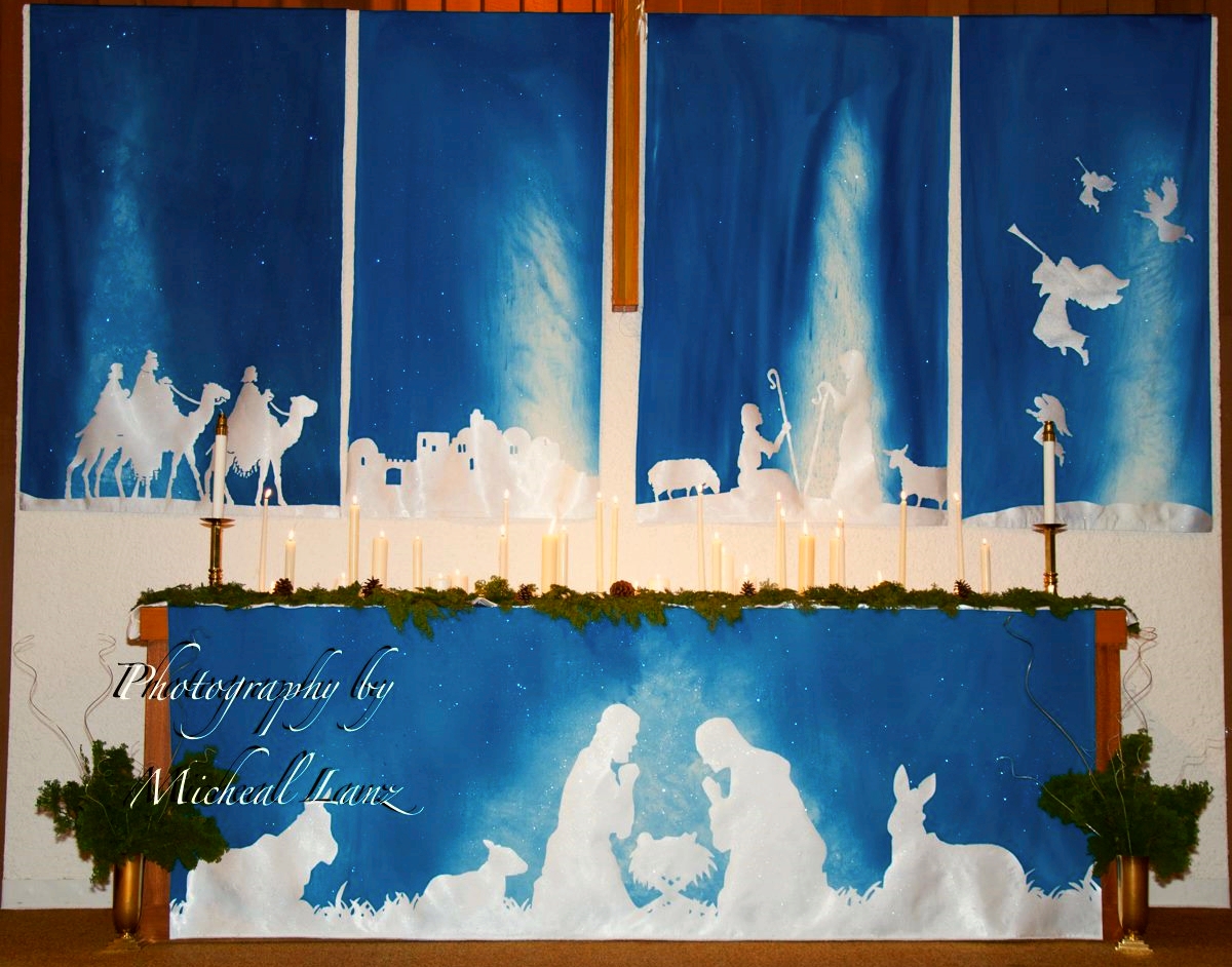 Advent season