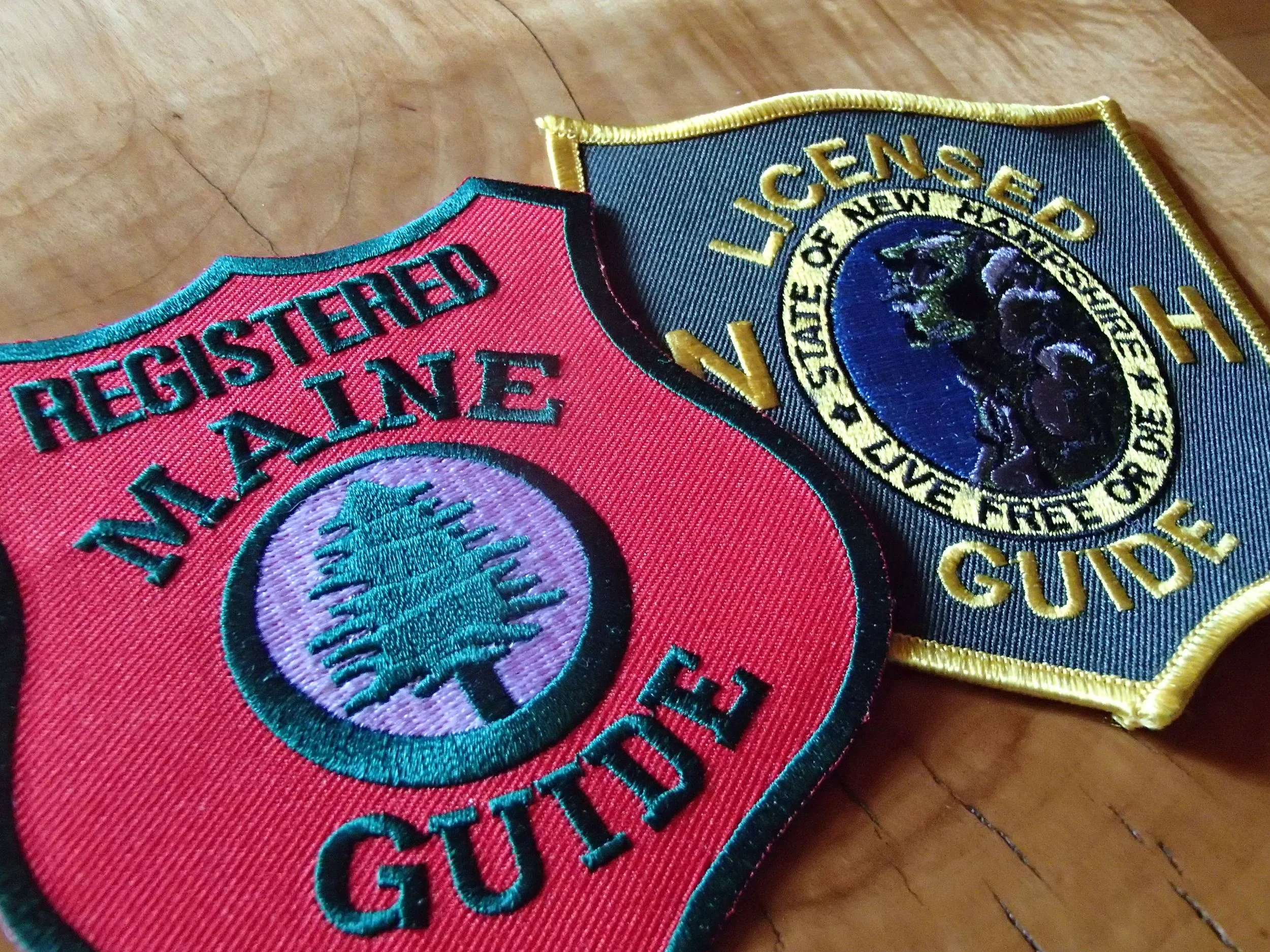 Registered Maine and New Hampshire Fishing Guide offering fly fishing trips and instruction for all skill levels. Learn More →