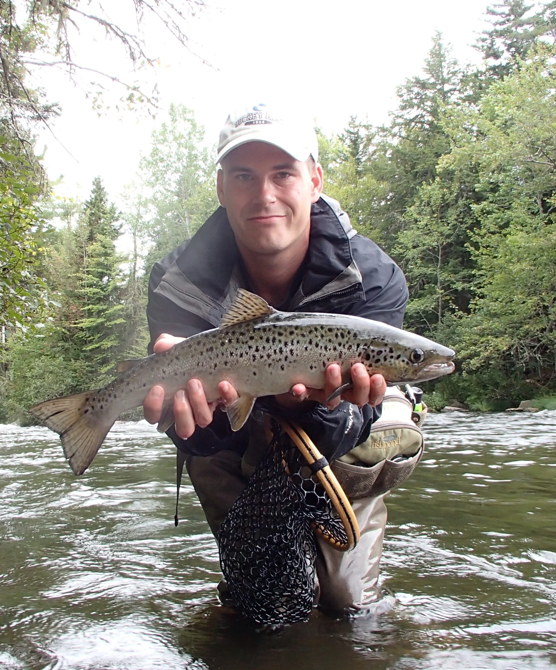 Your Guide — Top Notch Fly Fishing LLC