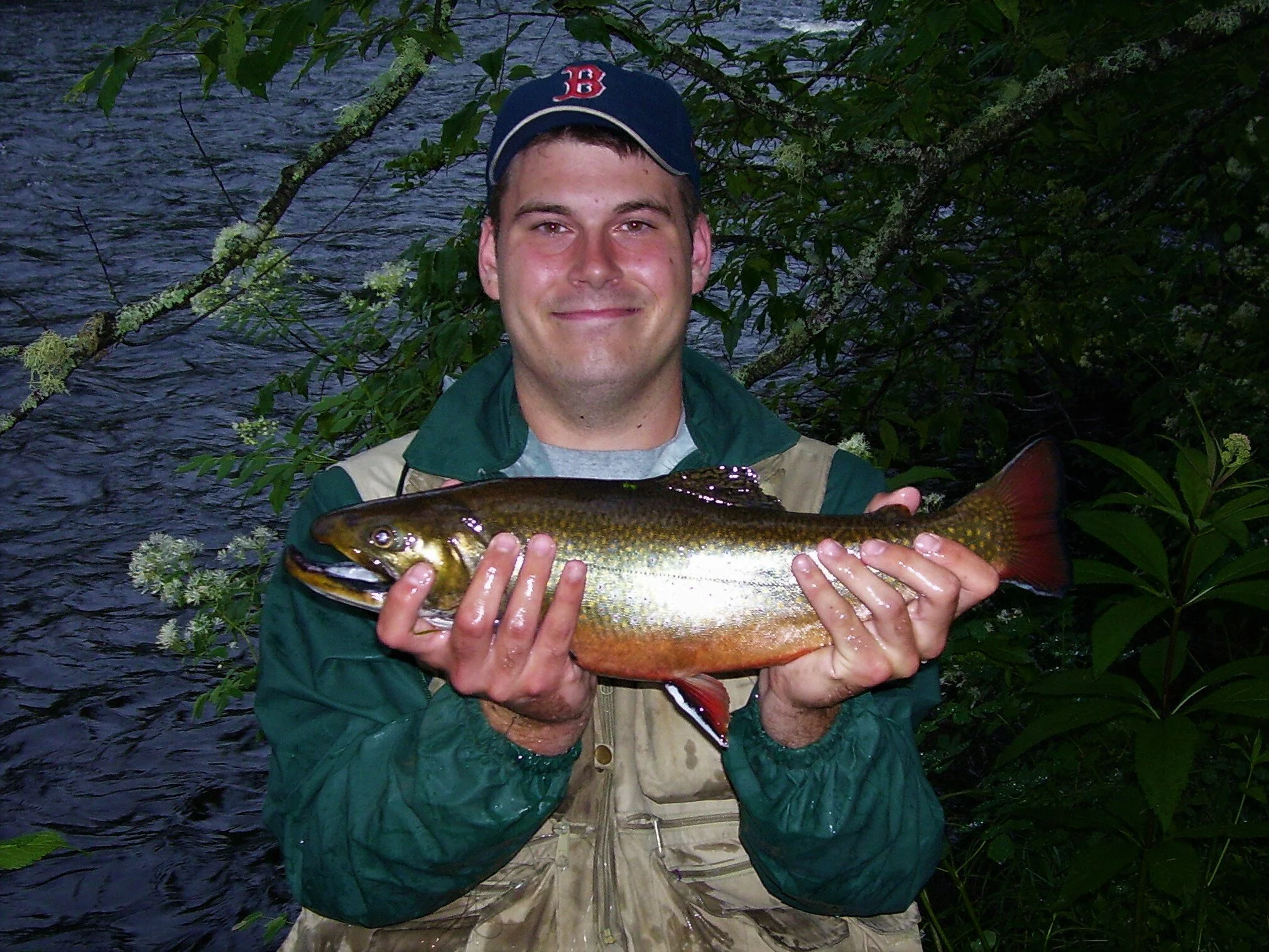 Your Guide — Top Notch Fly Fishing LLC