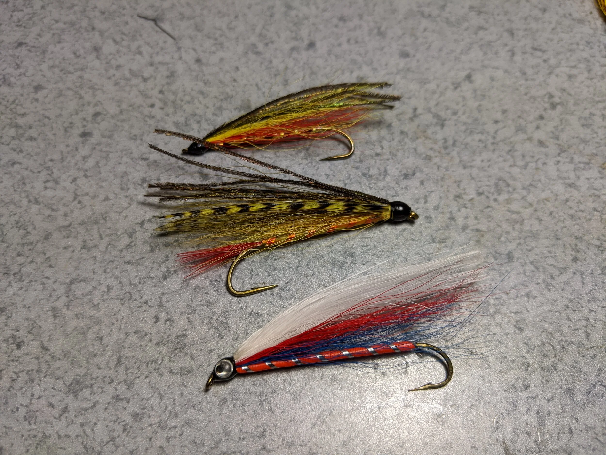 Classic Streamers — Top Notch Fly Fishing LLC