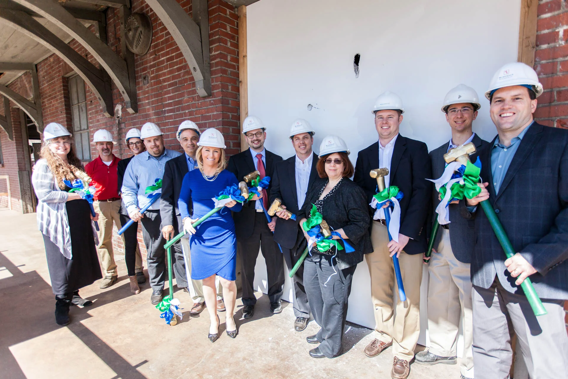 Construction Team & Project Partners