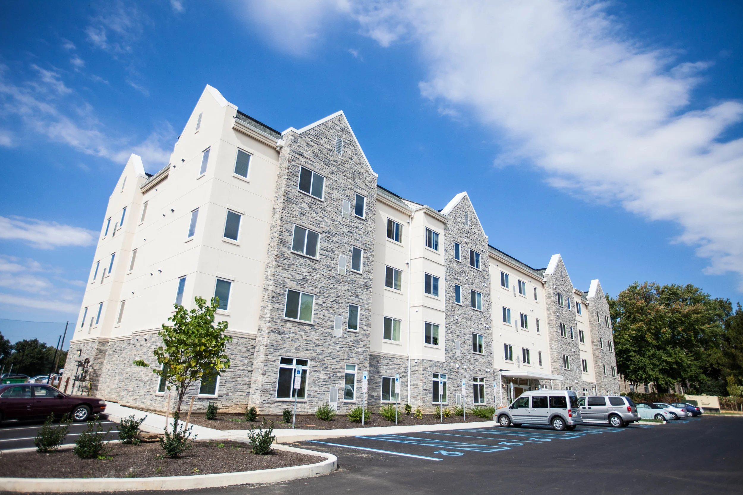 Inglis Gardens at Belmont — McDonald Building Co.