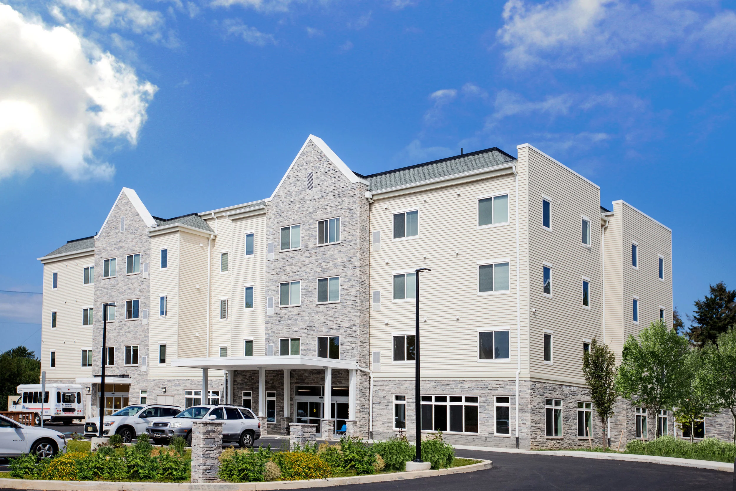 Inglis Gardens at Belmont — McDonald Building Co.