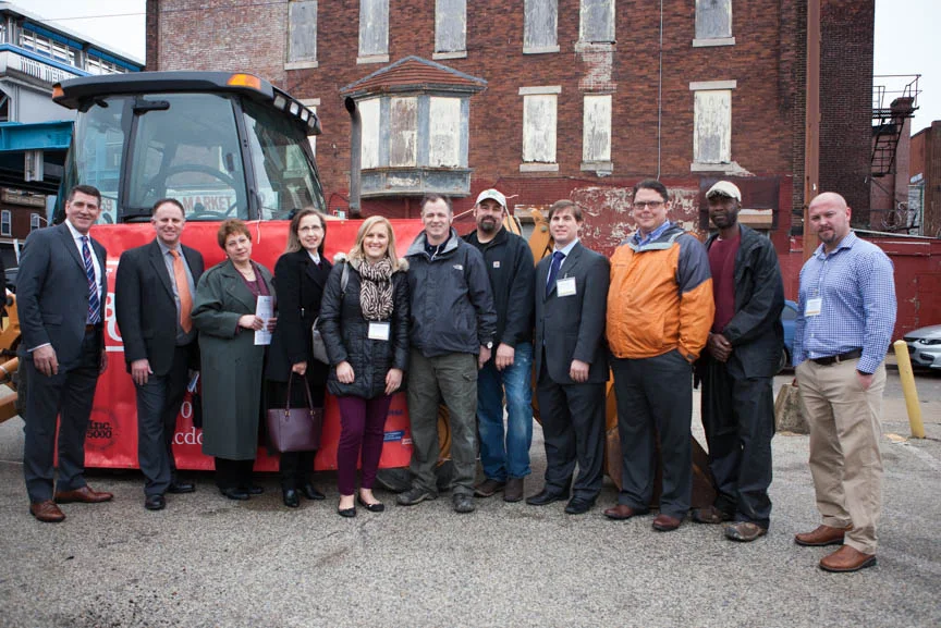 CPM/MBC Project Team including Kitchen & Associates Architects