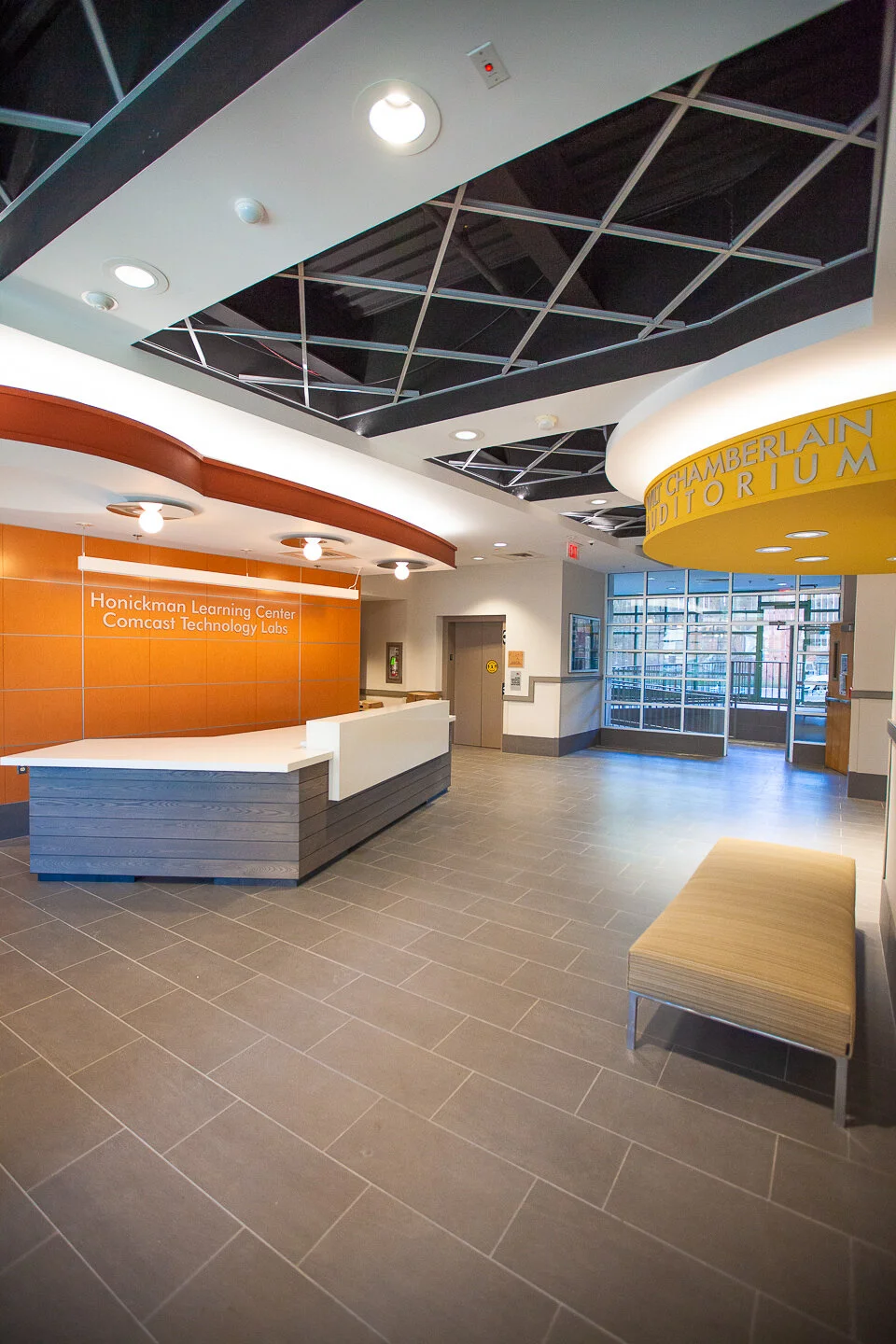 corps outdoor renovations on Project Pages Mcdonald Building Co