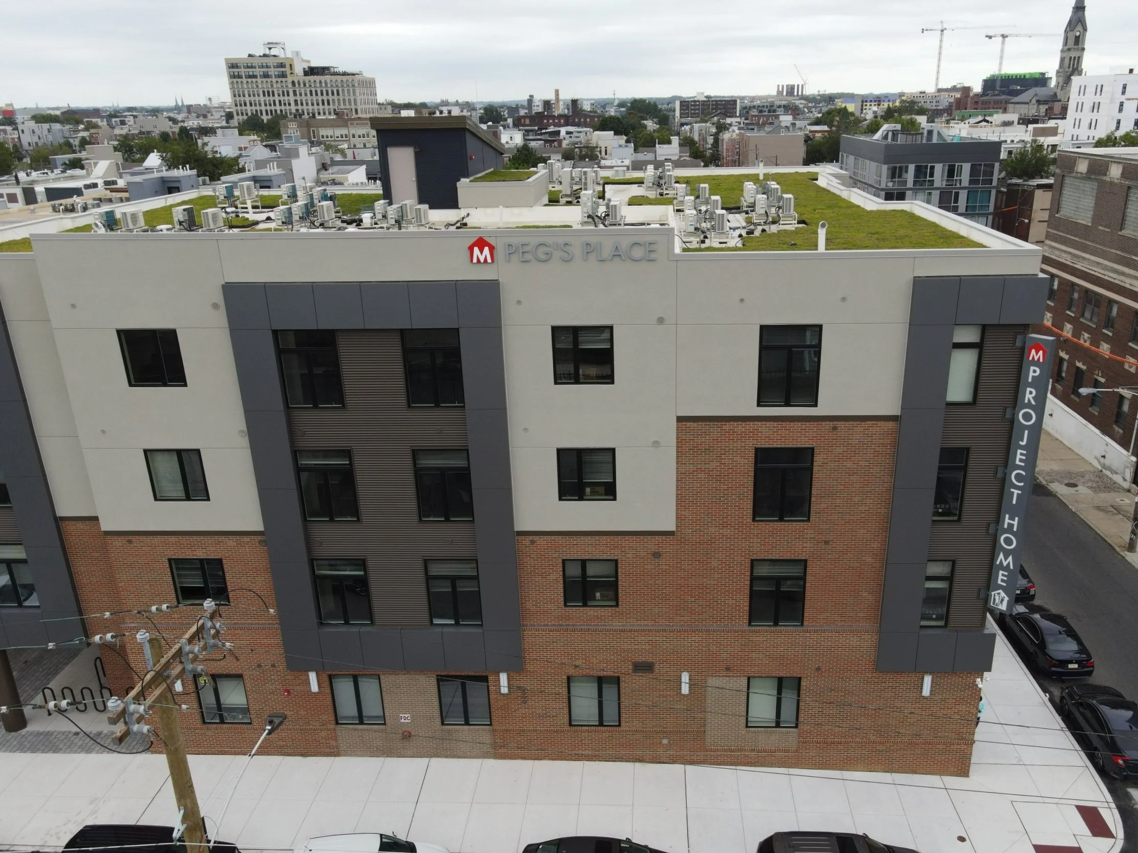 Peg's Place — McDonald Building Co.