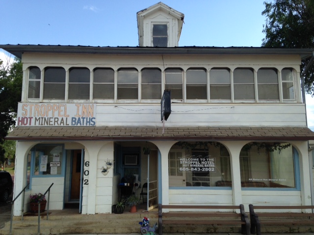 The Healing Hotel.