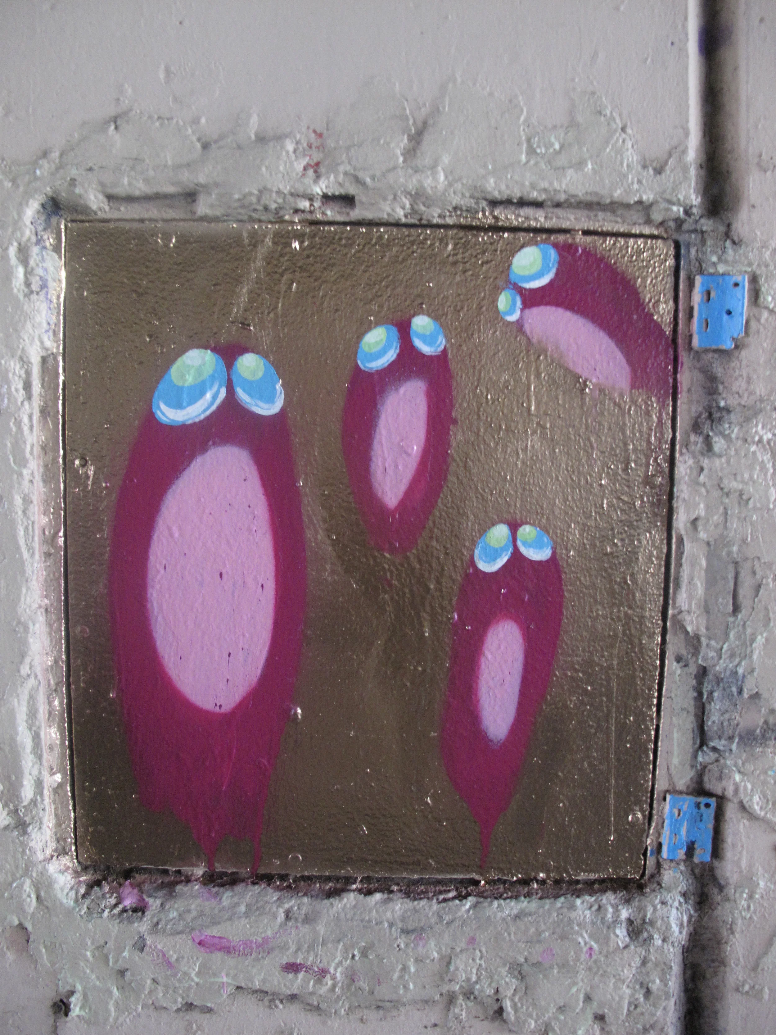 Wall Spirits