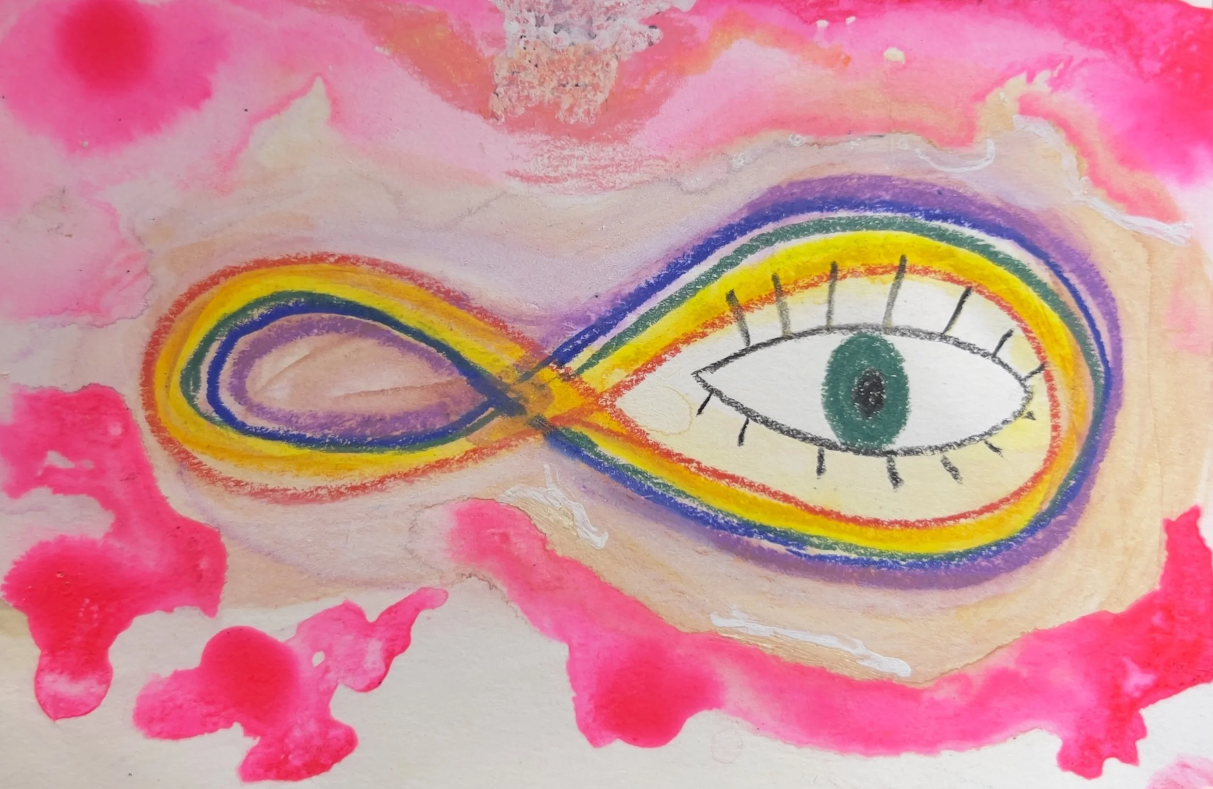 Infinity Eye