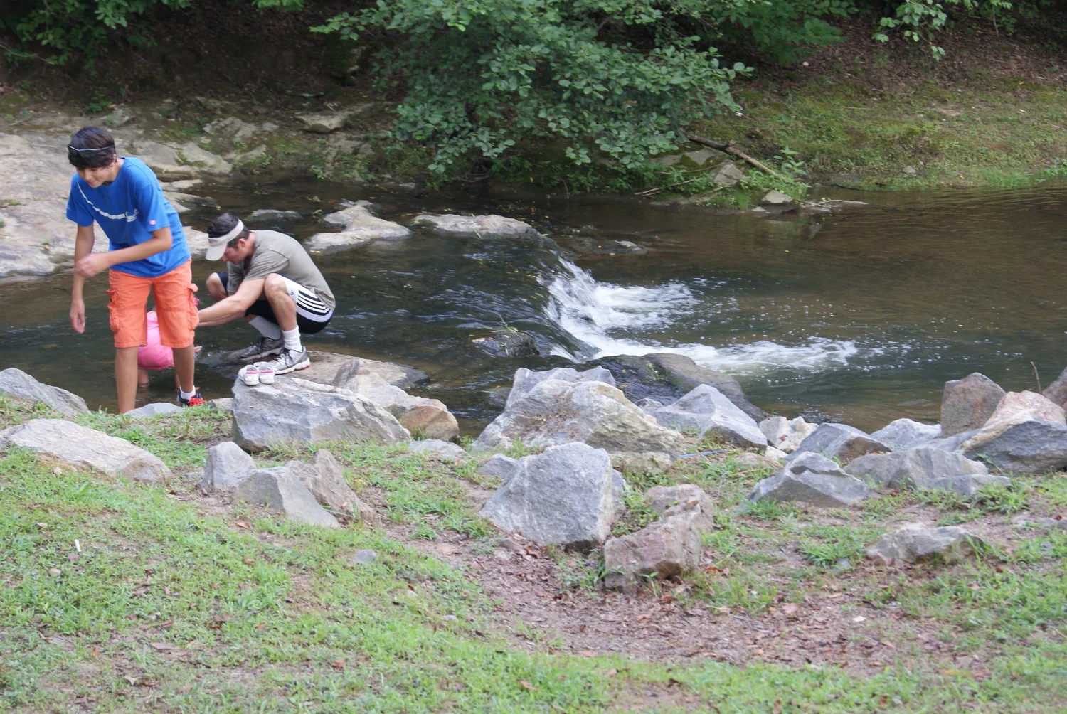 What is the Butternut Creek Festival — High Country Artisans and