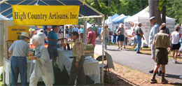 High Country Artisans
